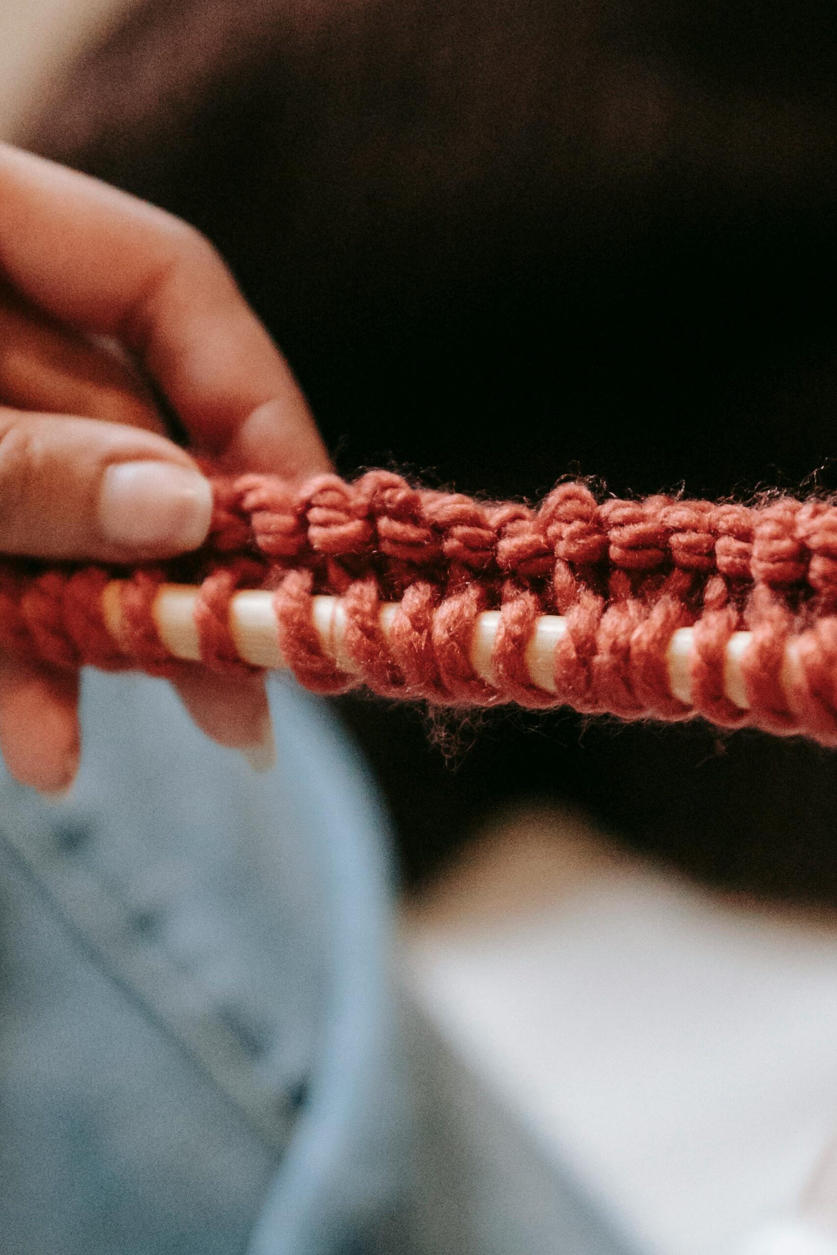 single crochet decrease - sc dec
