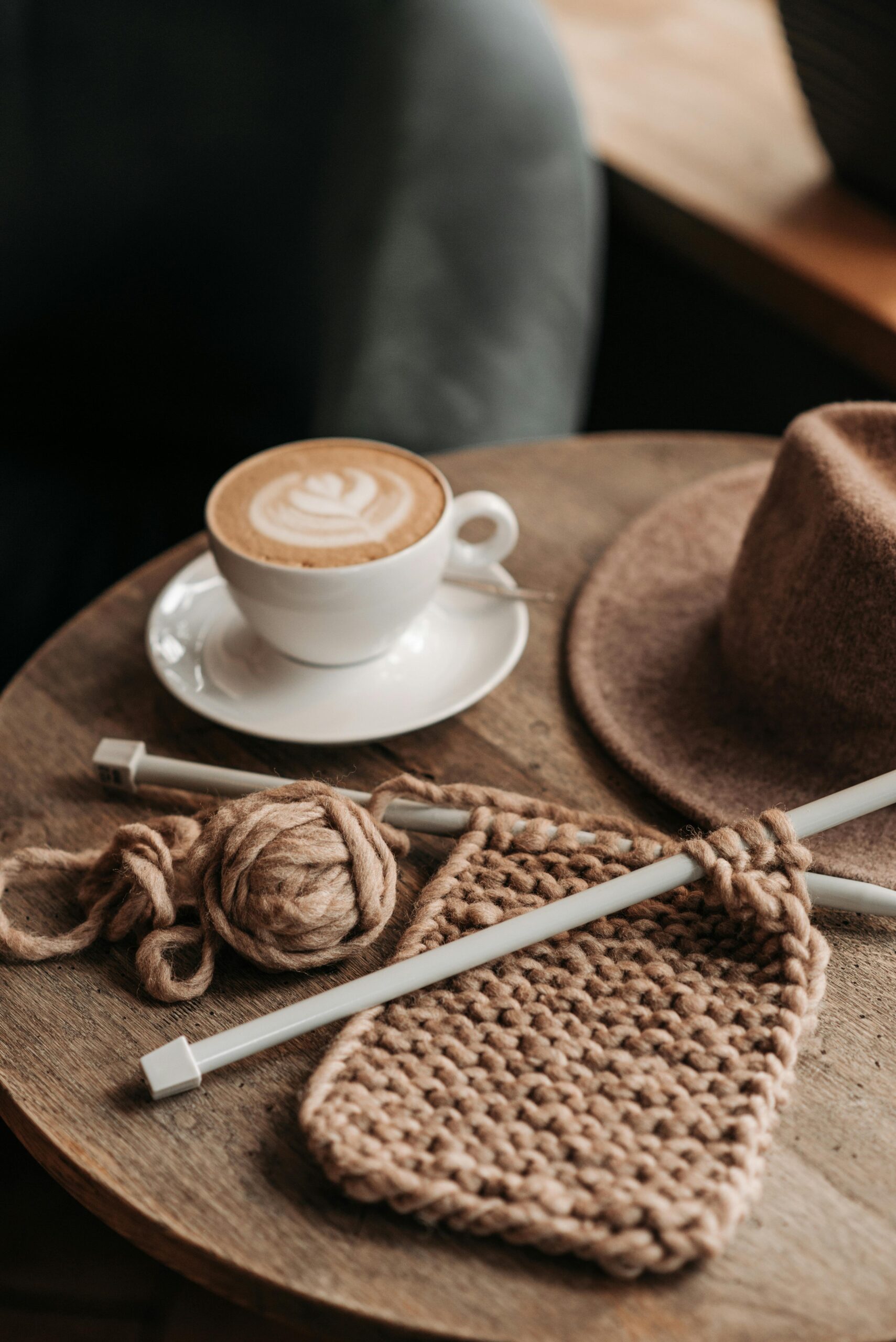 single crochet - sc