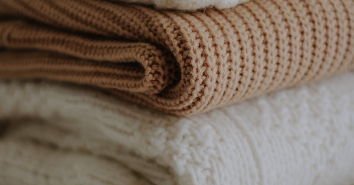 Maximizing Mental Health Benefits Through Work-From-Home Knitting: A Guide to Double Knit, Brioche, and Lace Techniques