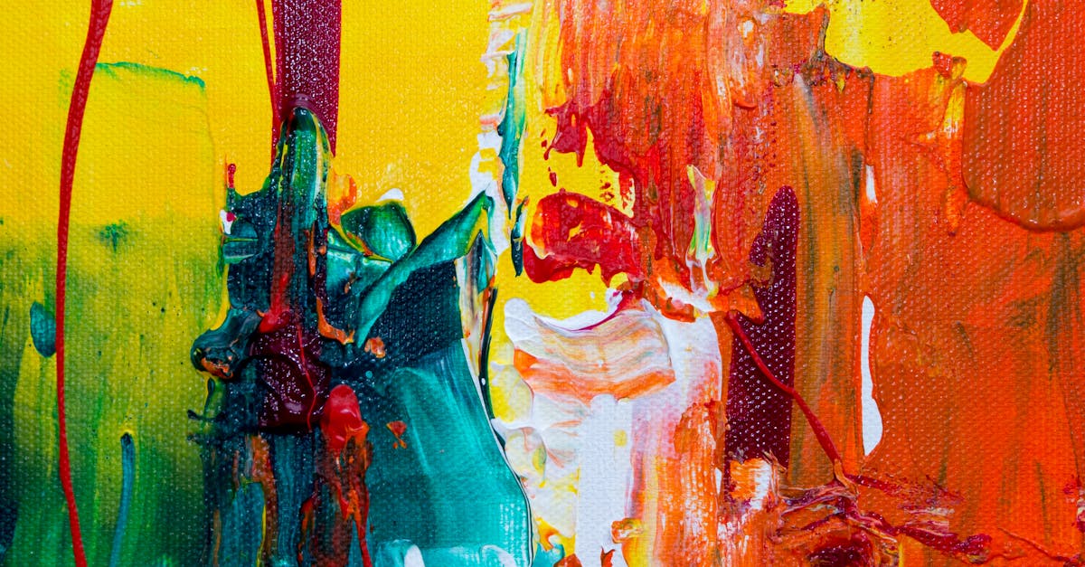Mastering Oil Painting: Essential Guidelines for a Flourishing Career in Watercolors