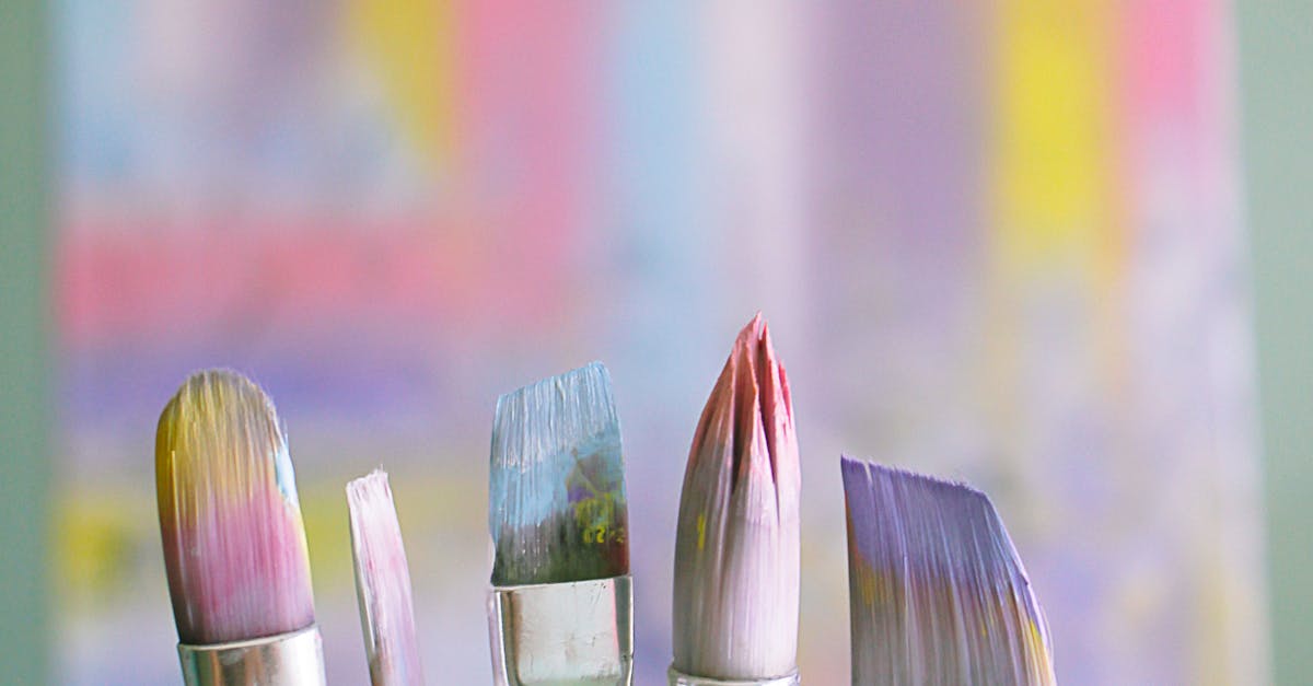 12 Essential Foundations for Painting for Fun: Exploring Oil Painting, Self-Care, and Watercolors