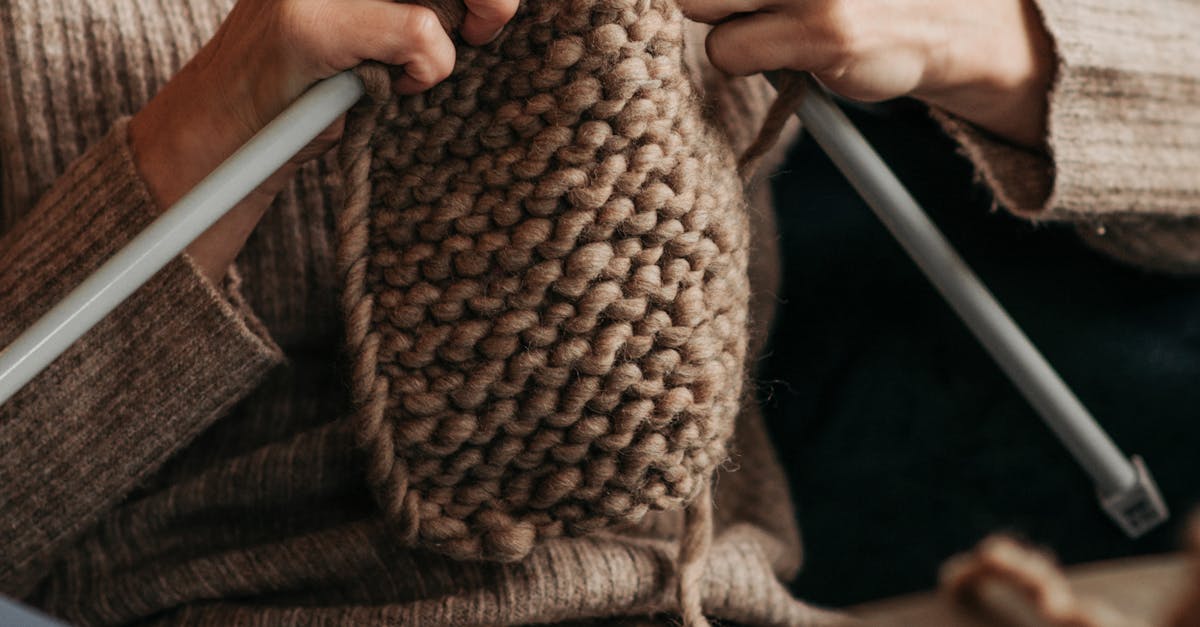 Unveiling the Beauty of Sharing: 6 Must-Know Features of Intarsia, Cable, and Entrelac Knitting