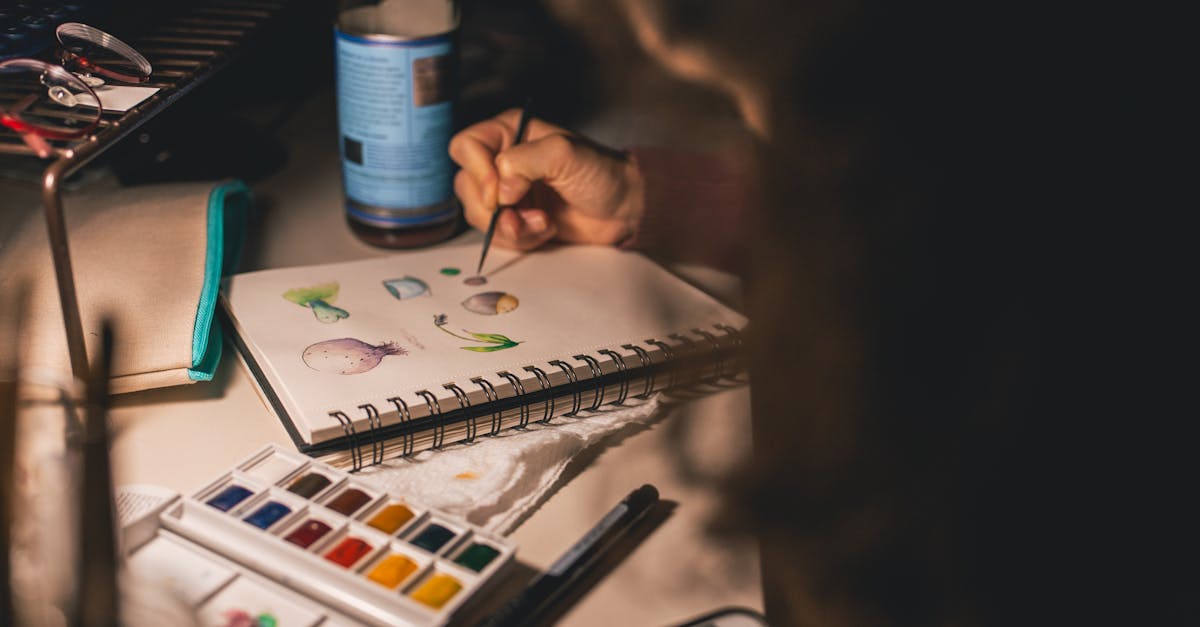 Mastering the Art: 5 Fantastic Tools and Techniques for Oil Painting Career and Watercolors