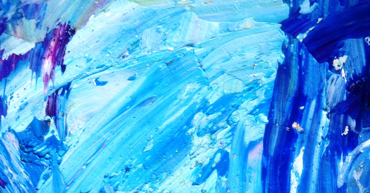 10 Essential Guidelines for Painting at Home with Oil and Watercolors