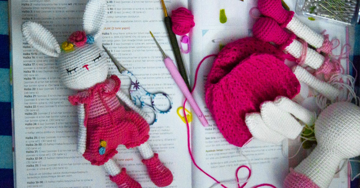 Leveraging Social Media for Crochet Enthusiasts: Career Opportunities and Techniques