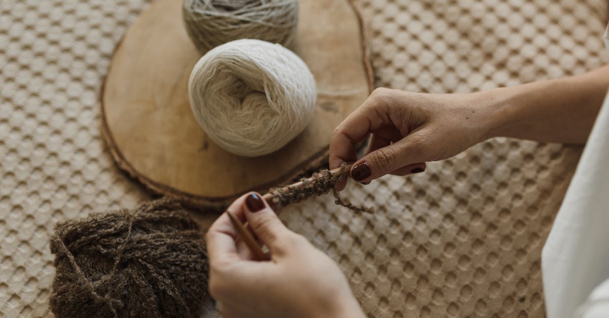 Mastering Knitting Techniques: Elevating Your Skills Through Social Media