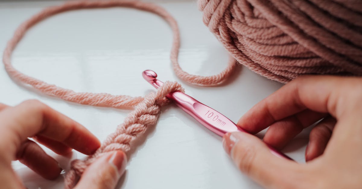 Why the Crochet Highs and Lows Matter for Work-From-Home Burnout (and How to Survive the Downturn)