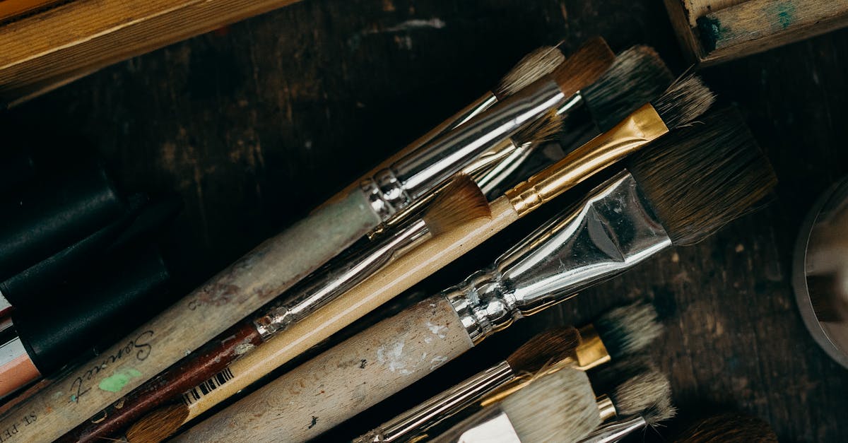 The Truth About “Vital” Painting Suggestions: What Tools and Techniques Actually Matter (and What Doesn’t) – Self-Care